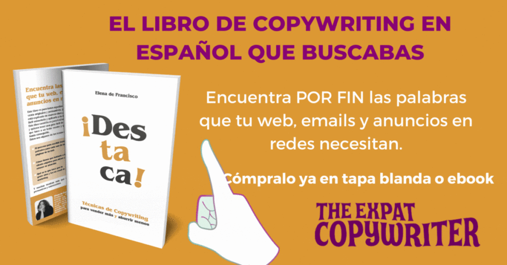 libro de copywriting en español