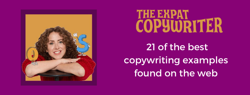 copywriting examples