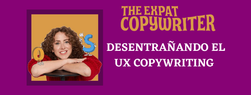 Ejemplos UX copywriting