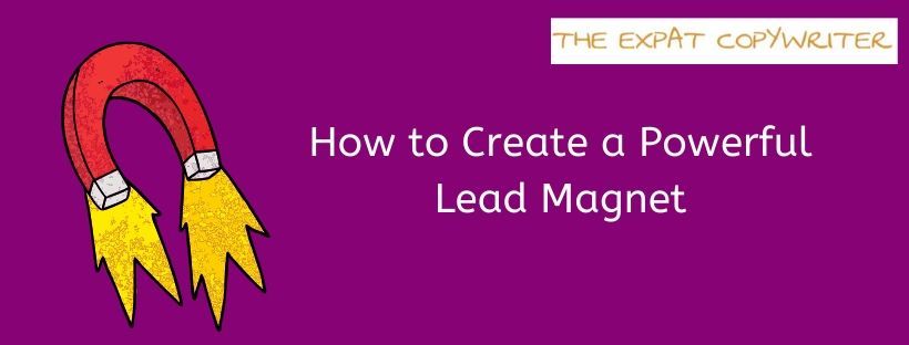 How to create a lead magnet