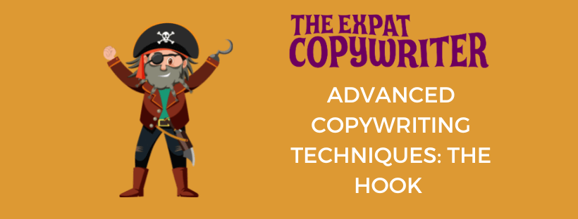 Advanced copywriting techniques: The Hook