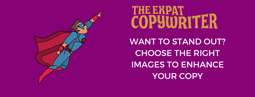 Want to attract attention? Choose the right images for your website, posts, and ads.